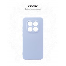 Чехол накладка ArmorStandart TPU ICON для Xiaomi Redmi Note 15 Pro 5G Camera cover Lavender (ARM89823)
