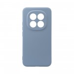 Чехол накладка ArmorStandart TPU ICON для Xiaomi Redmi Note 15 Pro Plus 5G / Poco M8 Pro 5G Camera cover Winter Blue (ARM89824)