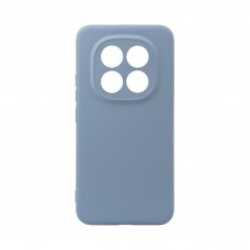 Чехол накладка ArmorStandart TPU ICON для Xiaomi Redmi Note 15 Pro Plus 5G / Poco M8 Pro 5G Camera cover Winter Blue (ARM89824)