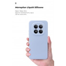 Чехол накладка ArmorStandart TPU ICON для Xiaomi Redmi Note 15 Pro Plus 5G / Poco M8 Pro 5G Camera cover Lavender (ARM89825)