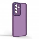 Чехол накладка ArmorStandart TPU Shade для Samsung A37 5G Dark Violet (ARM89849)