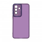 Чехол накладка ArmorStandart TPU Shade для Samsung A37 5G Dark Violet (ARM89849)