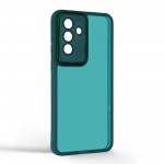 Чехол накладка ArmorStandart TPU Shade для Samsung A57 5G Dark Green (ARM89851)
