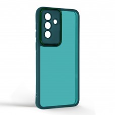 Чехол накладка ArmorStandart TPU Shade для Samsung A57 5G Dark Green (ARM89851)