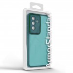 Чехол накладка ArmorStandart TPU Shade для Samsung A57 5G Dark Green (ARM89851)