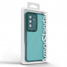 Чехол накладка ArmorStandart TPU Shade для Samsung A57 5G Dark Green (ARM89851)