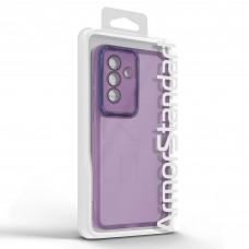 Чехол накладка ArmorStandart TPU Shade для Samsung A57 5G Dark Violet (ARM89852)