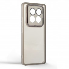 Чехол накладка ArmorStandart TPU Shade для Xiaomi Redmi Note 15 4G Black (ARM89853)