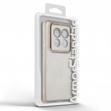 Чехол накладка ArmorStandart TPU Shade для Xiaomi Redmi Note 15 4G Black (ARM89853)