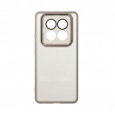 Чехол накладка ArmorStandart TPU Shade для Xiaomi Redmi Note 15 4G Black (ARM89853)