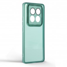 Чехол накладка ArmorStandart TPU Shade для Xiaomi Redmi Note 15 4G Dark Green (ARM89854)