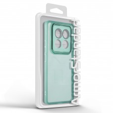 Чехол накладка ArmorStandart TPU Shade для Xiaomi Redmi Note 15 4G Dark Green (ARM89854)