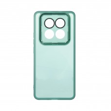 Чехол накладка ArmorStandart TPU Shade для Xiaomi Redmi Note 15 4G Dark Green (ARM89854)