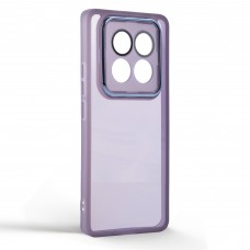 Чехол накладка ArmorStandart TPU Shade для Xiaomi Redmi Note 15 4G Dark Violet (ARM89855