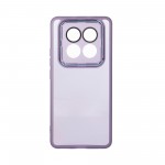 Чехол накладка ArmorStandart TPU Shade для Xiaomi Redmi Note 15 4G Dark Violet (ARM89855 Чехол накладка ArmorStandart TPU Shade для Xiaomi Redmi Note 15 4G Dark Violet (ARM89855