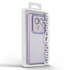 Чехол накладка ArmorStandart TPU Shade для Xiaomi Redmi Note 15 4G Dark Violet (ARM89855