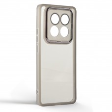 Чехол накладка ArmorStandart TPU Shade для Xiaomi Redmi Note 15 5G / Poco M8 5G Black (ARM89856)