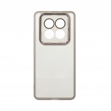 Чехол накладка ArmorStandart TPU Shade для Xiaomi Redmi Note 15 5G / Poco M8 5G Black (ARM89856)