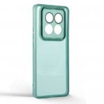 Чехол накладка ArmorStandart TPU Shade для Xiaomi Redmi Note 15 5G / Poco M8 5G Dark Green (ARM89857)