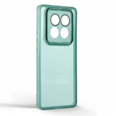 Чехол накладка ArmorStandart TPU Shade для Xiaomi Redmi Note 15 5G / Poco M8 5G Dark Green (ARM89857)