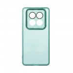 Чехол накладка ArmorStandart TPU Shade для Xiaomi Redmi Note 15 5G / Poco M8 5G Dark Green (ARM89857)