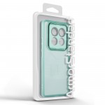 Чехол накладка ArmorStandart TPU Shade для Xiaomi Redmi Note 15 5G / Poco M8 5G Dark Green (ARM89857)