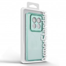 Чехол накладка ArmorStandart TPU Shade для Xiaomi Redmi Note 15 5G / Poco M8 5G Dark Green (ARM89857)