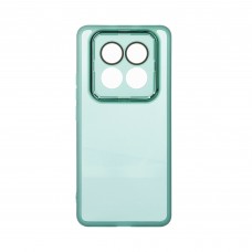 Чехол накладка ArmorStandart TPU Shade для Xiaomi Redmi Note 15 5G / Poco M8 5G Dark Green (ARM89857)