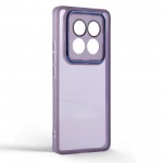 Чехол накладка ArmorStandart TPU Shade для Xiaomi Redmi Note 15 5G / Poco M8 5G Dark Violet (ARM89858) Чехол накладка ArmorStandart TPU Shade для Xiaomi Redmi Note 15 5G / Poco M8 5G Dark Violet (ARM89858)