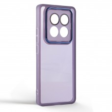 Чехол накладка ArmorStandart TPU Shade для Xiaomi Redmi Note 15 5G / Poco M8 5G Dark Violet (ARM89858)