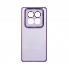 Чехол накладка ArmorStandart TPU Shade для Xiaomi Redmi Note 15 5G / Poco M8 5G Dark Violet (ARM89858)
