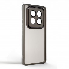 Чехол накладка ArmorStandart Shade для Xiaomi Redmi Note 15 Pro 4G Black (ARM89859)