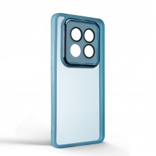 Чехол накладка ArmorStandart Shade для Xiaomi Redmi Note 15 Pro 4G Blue (ARM89860)