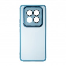 Чехол накладка ArmorStandart Shade для Xiaomi Redmi Note 15 Pro 4G Blue (ARM89860)