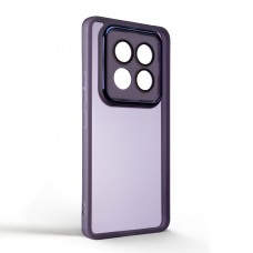 Чехол накладка ArmorStandart Shade для Xiaomi Redmi Note 15 Pro 4G Dark Violet (ARM89861)