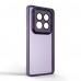 Чехол накладка ArmorStandart Shade для Xiaomi Redmi Note 15 Pro 4G Dark Violet (ARM89861)