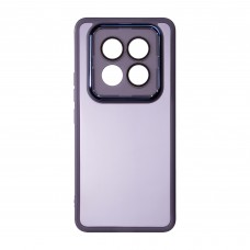 Чехол накладка ArmorStandart Shade для Xiaomi Redmi Note 15 Pro 4G Dark Violet (ARM89861)