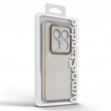 Чехол накладка ArmorStandart TPU Shade для Xiaomi Redmi Note 15 Pro 5G Black (ARM89862)