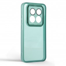 Чехол накладка ArmorStandart TPU Shade для Xiaomi Redmi Note 15 Pro 5G Dark Green (ARM89863)