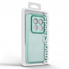 Чехол накладка ArmorStandart TPU Shade для Xiaomi Redmi Note 15 Pro 5G Dark Green (ARM89863)