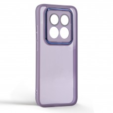 Чехол накладка ArmorStandart TPU Shade для Xiaomi Redmi Note 15 Pro 5G Dark Violet (ARM89864)