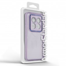 Чехол накладка ArmorStandart TPU Shade для Xiaomi Redmi Note 15 Pro 5G Dark Violet (ARM89864)