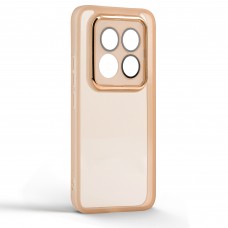 Чехол накладка ArmorStandart TPU Shade для Xiaomi Redmi Note 15 Pro Plus 5G / Poco M8 Pro 5G Gold (ARM89867)