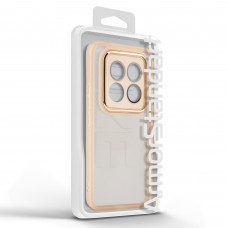 Чехол накладка ArmorStandart TPU Shade для Xiaomi Redmi Note 15 Pro Plus 5G / Poco M8 Pro 5G Gold (ARM89867)