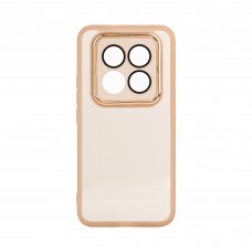 Чехол накладка ArmorStandart TPU Shade для Xiaomi Redmi Note 15 Pro Plus 5G / Poco M8 Pro 5G Gold (ARM89867)