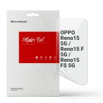 Гидрогелевая пленка ArmorStandart для OPPO Reno15 5G / Reno15 F 5G / Reno15 FS 5G (ARM89869) Гидрогелевая пленка ArmorStandart для OPPO Reno15 5G / Reno15 F 5G / Reno15 FS 5G (ARM89869)