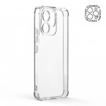 Чехол накладка ArmorStandart TPU Air Force для OPPO Reno15 F 5G / Reno15 FS 5G Camera cover Clear (ARM89898)