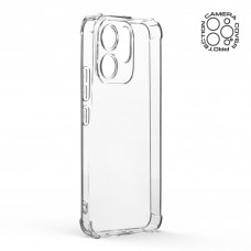 Чехол накладка ArmorStandart TPU Air Force для OPPO Reno15 F 5G / Reno15 FS 5G Camera cover Clear (ARM89898)