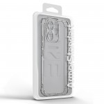 Чехол накладка ArmorStandart TPU Air Force для OPPO Reno15 F 5G / Reno15 FS 5G Camera cover Clear (ARM89898)