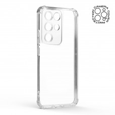 Чехол накладка ArmorStandart TPU Air Force для Realme C85 Pro 4G Camera cover Clear (ARM89901)